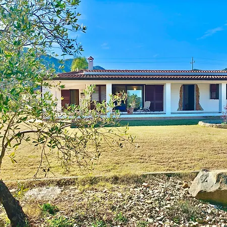 Is Carcuris Jennas Villa
