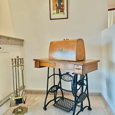 Villa Is Carcuris Jennas