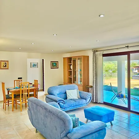 Is Carcuris Jennas Villa