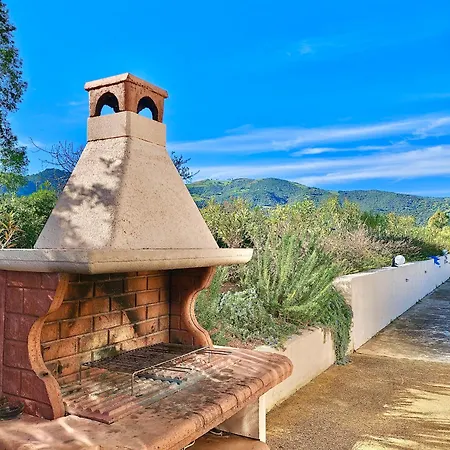 Villa Is Carcuris Jennas