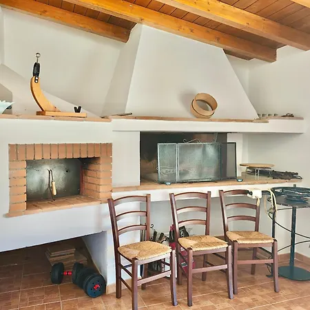 Villa Is Carcuris Jennas Cardedu