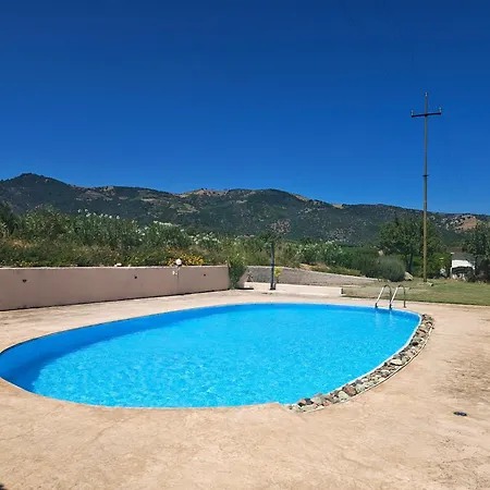 Is Carcuris Jennas Villa