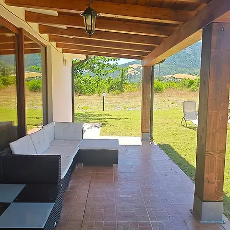 Villa Is Carcuris Jennas *